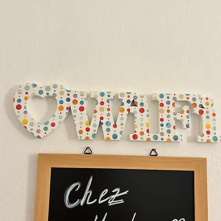 Chez Madame Gæstehus Ferrara