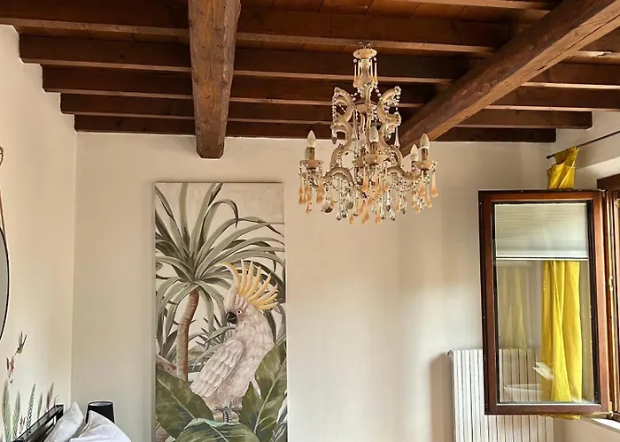 Chez Madame Penzion Ferrara