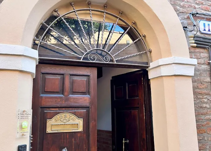 Chez Madame 3* 페라라