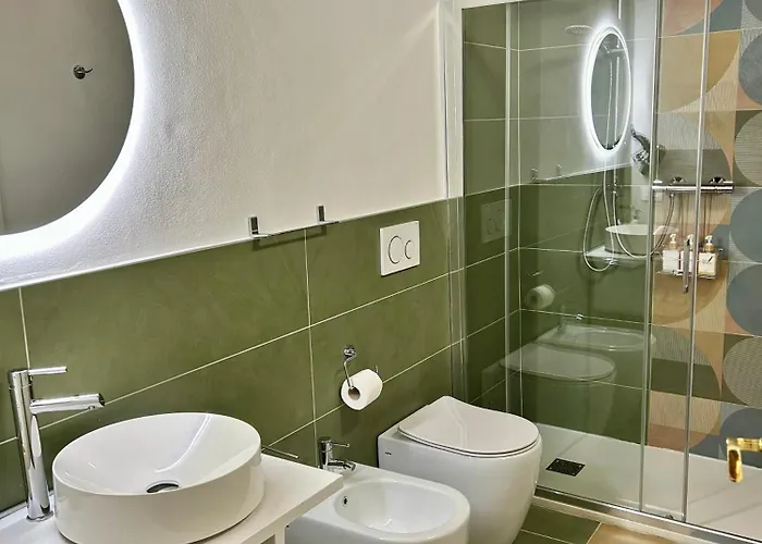 Chez Madame 3* 페라라